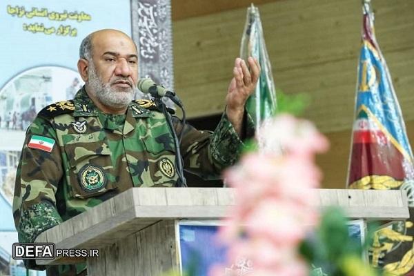کسب آمادگی برای مقابله با دشمن یک مطالبه عمومی است/ دشمن صهیونی در جنگ تحمیلی ۱۲ روزه بصورت عیان وارد میدان شد