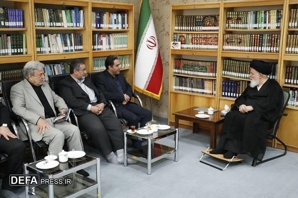 ظلم به کارگران و سوءاستفاده از منابع معدنی قابل قبول نیست/ تقویت آموزش‌های مهارتی برای رفع کمبود نیروی کار ماهر در مشهد