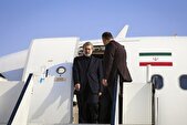لاریجانی راهی عراق و لبنان شد