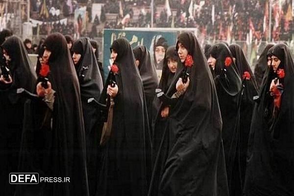 چند زن در میان آزادگان ایرانی حضور داشتند؟