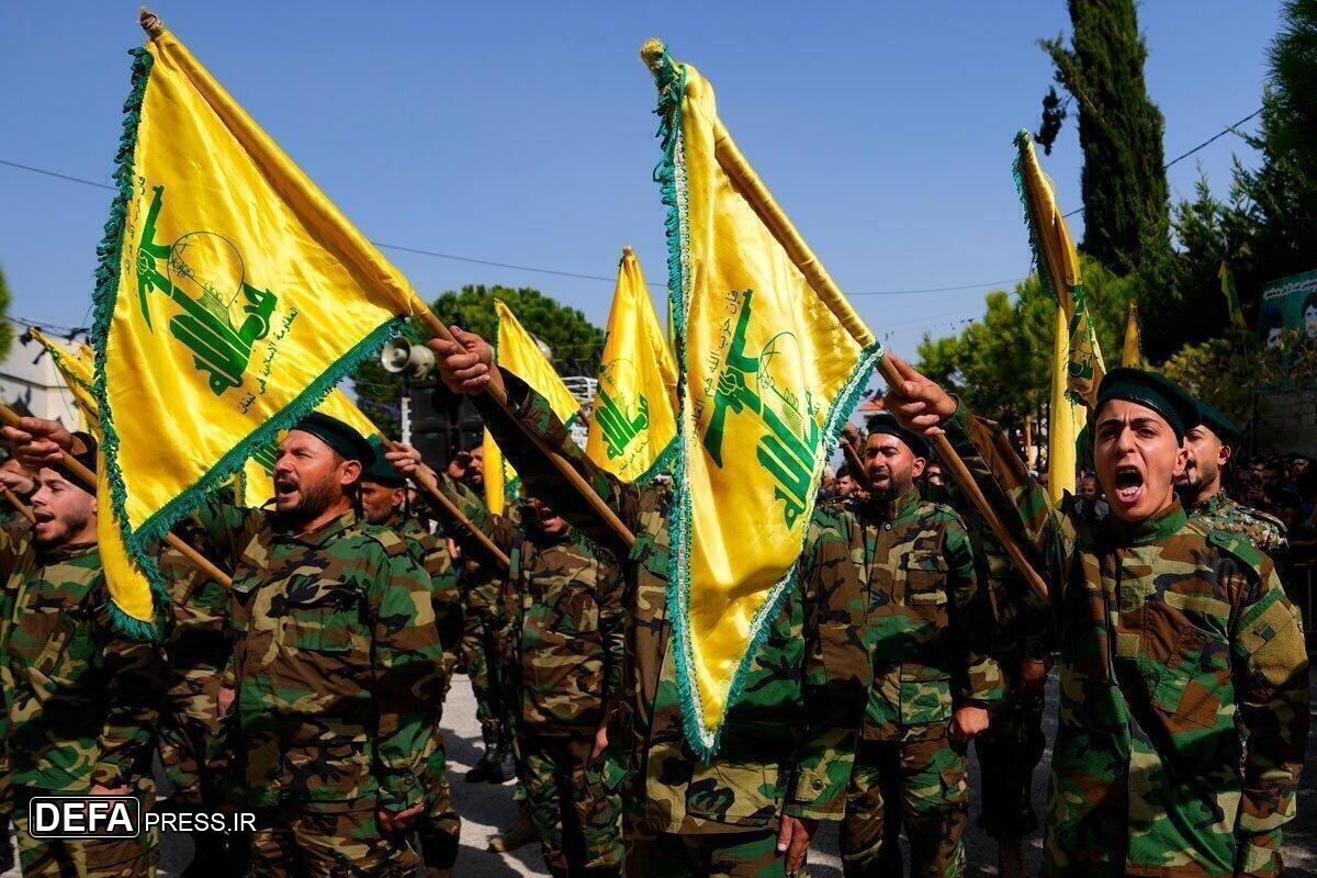 خلع سلاح حزب الله، نقشه آمریکا و «اسرائیل»