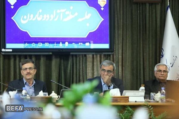  منطقه آزاد دوغارون یک فرصت طلایی است که نباید قربانی بروکراسی‌های زائد شود
