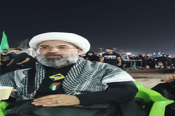 پیاده‌روی اربعین، جلوه‌ای از انسجام امت اسلامی است