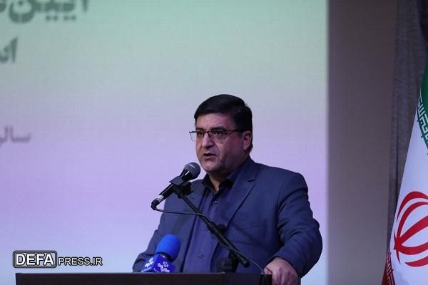 جعفر مردانی: حمایت از اصحاب رسانه در مسیر توسعه استان ضروری است