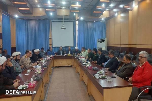 آمادگی برگزاری همایش پیاده روی جاماندگان اربعین در شهرستان های شرق استان