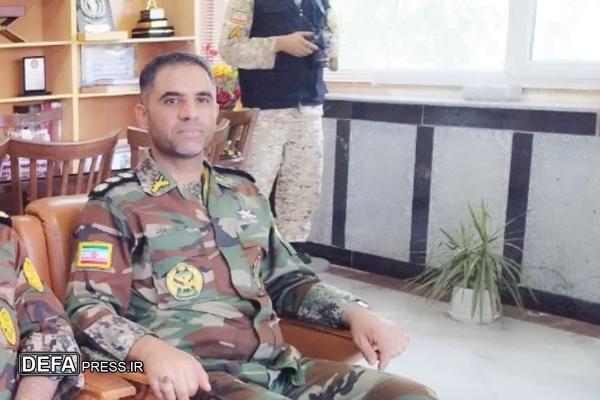 جانشین قرارگاه عملیاتی لشکر ۱۶ زرهی: خبرنگاران، دیده‌بانان بیدار جبهه مقاومت‌اند