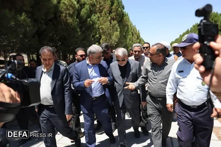 حفظ میراث ملی در توازنی حساس با حقوق مردم دنبال می‌شود