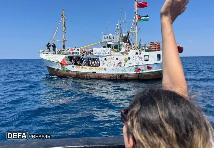 بزرگترین اقدام بین‌المللی علیه محاصره غزه با مشارکت ۴۴ کشور