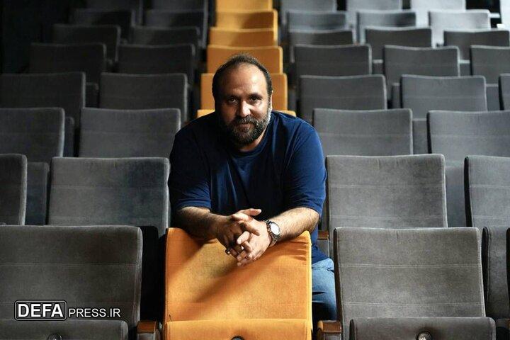 امیرحسین شفیعی مدیر باشگاه تئاتر سوره شد