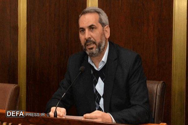 حماده: مقاومت سرسوزنی از سلاحش را تحویل نخواهد داد