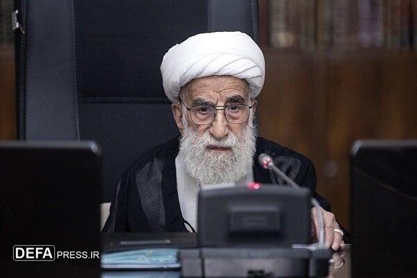 آیت‌الله جنتی: اشغال کامل غزه و خلع سلاح حزب‌الله خیالی خام است