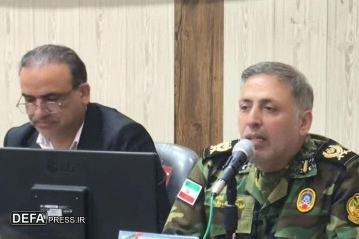 رییس بهداشت و درمان نزاجا: تقویت انسجام اجتماعی دستاورد جنگ ۱۲ روزه بود