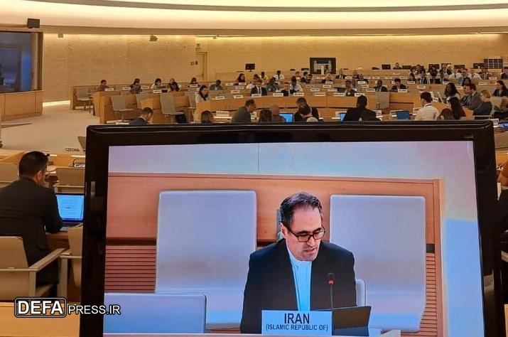 نماینده ایران: حملات اخیر اسرائیل علیه ایران نقض آشکار حقوق بین‌الملل است