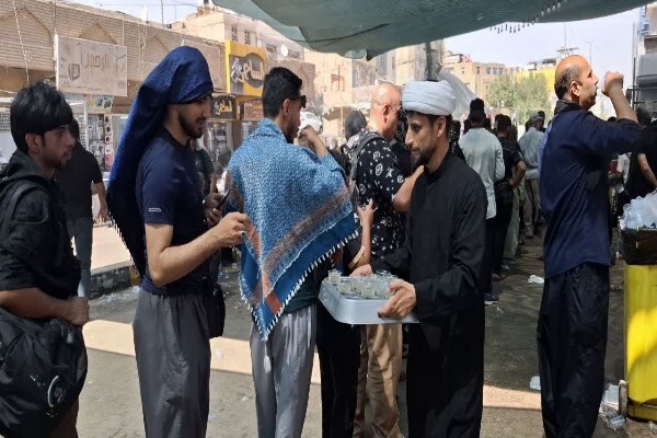 فعالیت جهادی روحانیت، تقویت‌کننده ارزش‌های دینی زائران در فضای پیاده‌روی است