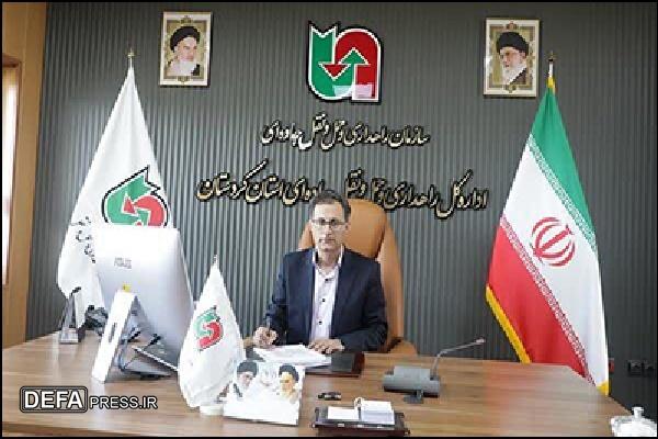 مرز باشماق مریوان گذرگاهی خنک و سریع برای انتخاب زائران اربعین است