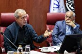 پزشکیان: شناسنامه‌دار کردن کالا‌ها راهکار نجات از قاچاق و احتکار است