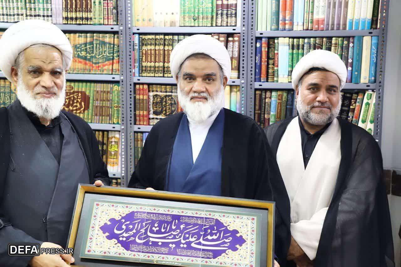 آیت الله کعبی: تیپ ۸۳ امام جعفر صادق (ع) قابلیت ارتقاء به سپاه حوزه و روحانیت را دارد