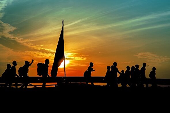 فیلم/ اربعین؛ طریق‌العلماء