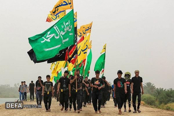 راهپیمایی اربعین حسینی تبلور انقلاب فرهنگی شیعه