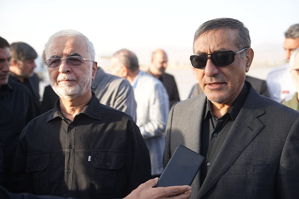 زیرساخت‌های اربعین در کرمانشاه بررسی می‌شود