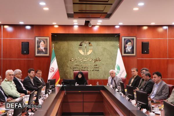 مدیریت پارک ملی گلستان باید مستقل شود