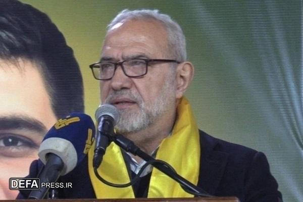 مقام حزب‌الله: خلع سلاح مقاومت غیرممکن است