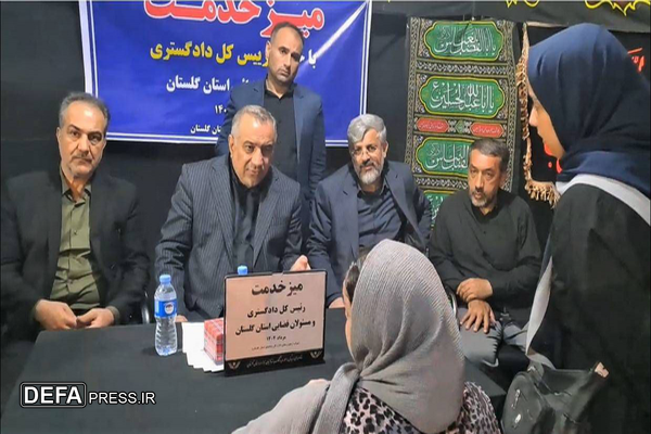 آزادی ۵۲ محکوم مالی نیازمند و بخشش ۳ محکوم به قصاص در گلستان