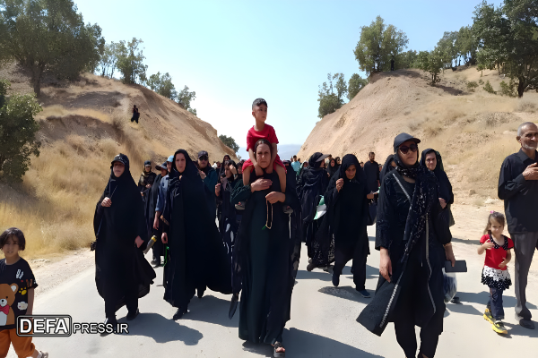اطلاعیه دعوت به حضور پرشور در راهپیمایی معنوی جاماندگان اربعین حسینی (ع)