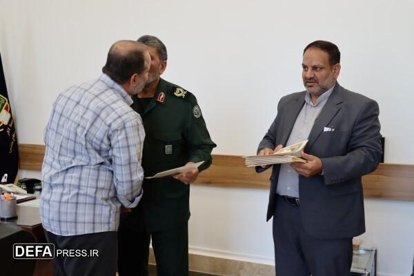 خبرنگاران خط‌شکنان جنگ ترکیبی هستند