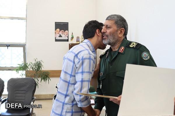 خبرنگاران خط‌شکنان جنگ ترکیبی هستند