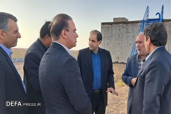 ۵۰ میلیارد تومان سرمایه‌گذاری برای ارتقای آب شرب بجستان / فاز اول پروژه کیفیت‌بخشی هفته دولت افتتاح می‌شود