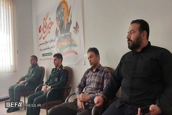 خبرنگاران شهید، نماد این ایستادگی هستند
