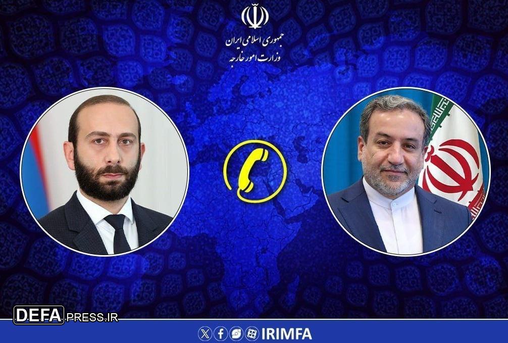 عراقچی: احترام به حاکمیت ملی در تصمیمات منطقه‌ای الزامی است