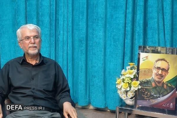 سپهبد شهید شادمانی؛ الگوی تواضع و استقامت در خط مقدم انقلاب