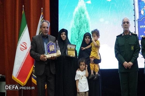 تصاویر/  اولین یادواره شهدای هوافضای سپاه در کرمانشاه