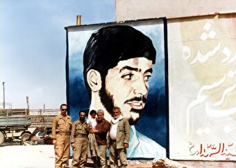 تصاویر/ در فراق سردار شهید «علیرضا موحد دانش»