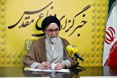 حجت‌الاسلام‌والمسلمین خطیب: نقش رسانه‌ها در افشای چهره حقیقی دشمن/ شگفتی‌های دفاع مقدس ۱۲ روزه دنیا را متحیر کرد