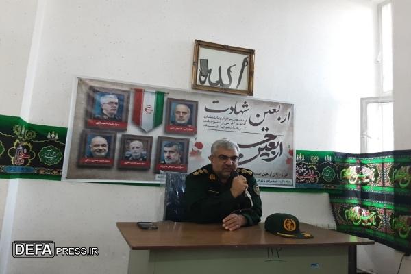 وحدت و انسجام ملی؛ رمز پیروزی در دفاع مقدس و عامل ناامیدی دشمنان در جنگ اخیر بود