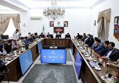 لاریجانی: مخالف گسترش همکاری‌های امنیتی بین ایران و کشور‌های منطقه نیستیم