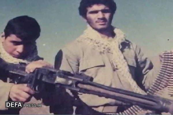 روایتی از شهید «کریم عسگری» بزرگ‌مرد روستای تجن‌گوکه آستانه اشرفیه