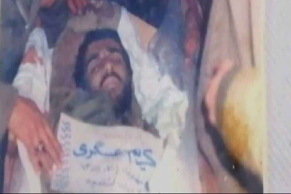 روایتی از شهید «کریم عسگری» بزرگ‌مرد روستای تجن‌گوکه آستانه اشرفیه