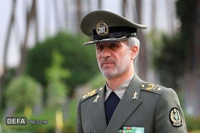 سرلشکر حاتمی: عزم ایران و آفریقای جنوبی برای رزمایش مشترک برقرار است
