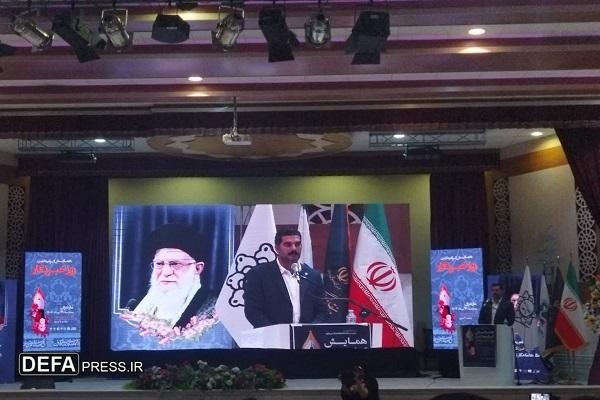 خبرنگاران در جنگ تحمیلی ۱۲ روزه پای کار بودند