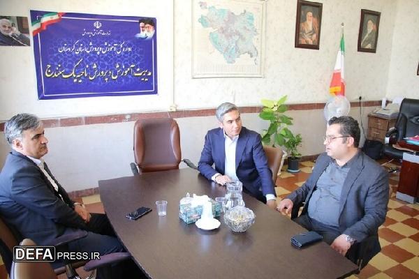شهرستان سنندج ظرفیت بالایی در حوزه نخبگان دارد