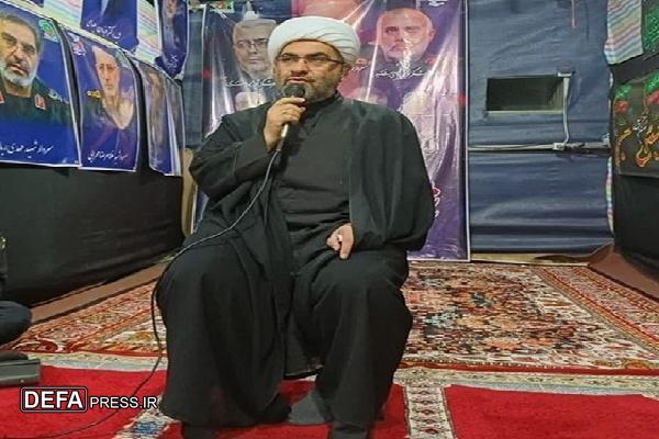 قلب مسلمانان از جنایات رژیم صهیونی جریحه‌دار شده است