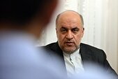 امانی: سفر لاریجانی به لبنان در یک برهه حساس صورت می‌گیرد