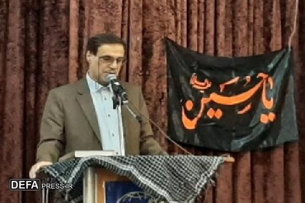 راهپیمایی اربعین قدرت نرم جمهوری اسلامی ایران و جهان اسلام است