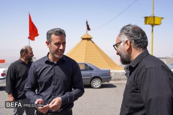 پیاده‌روی اربعین در زنجان  برگزار می‌شود