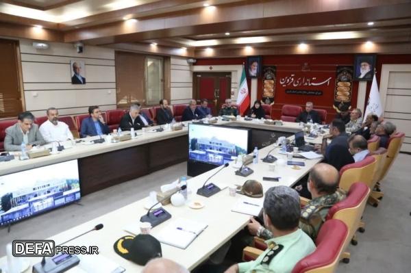 موزه دفاع مقدس قزوین نماد هویت و افتخار مردم استان است