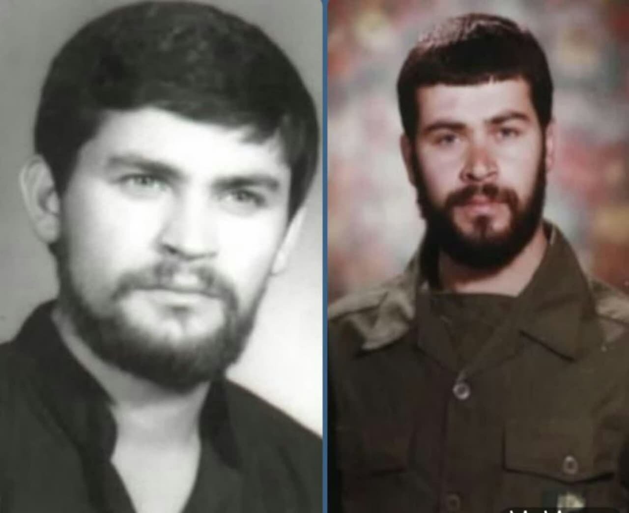 مادر شهیدان «عمران و اسد منجم» آسمانی شد